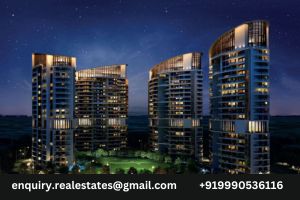 Krrish Provence Estate in Gurgaon
